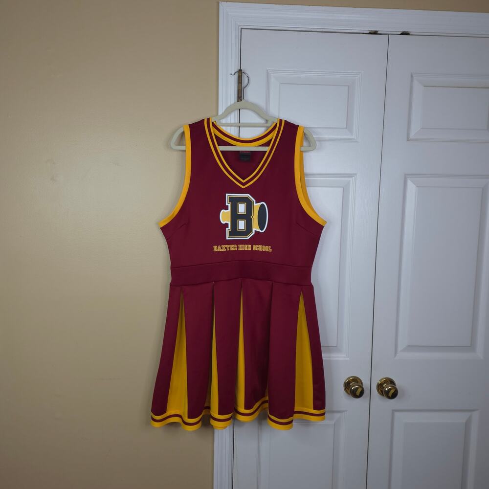 Chilling Adventures Of Sabrina Baxter High Cheer Dress Plus Size 3X